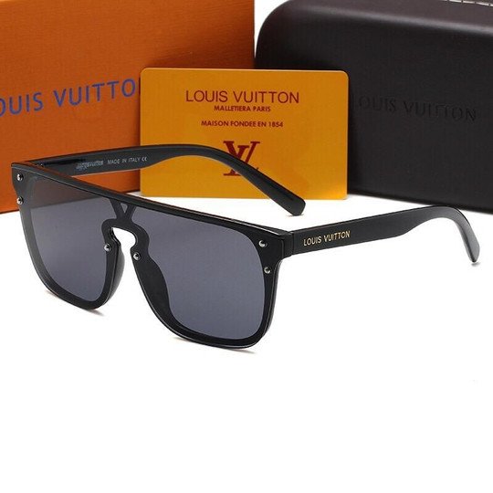 LV - Gafas de sol neutrales y modernas 