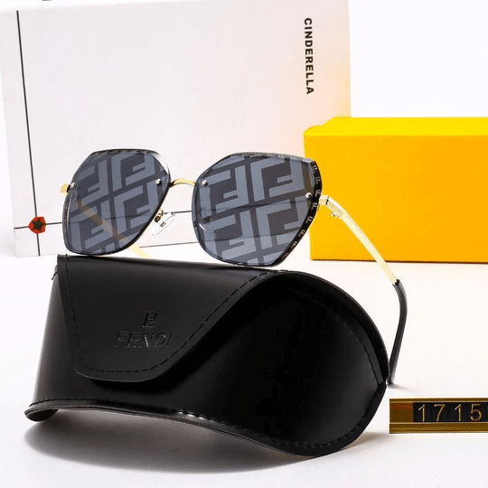 FDI - Gafas de sol de moda F1715