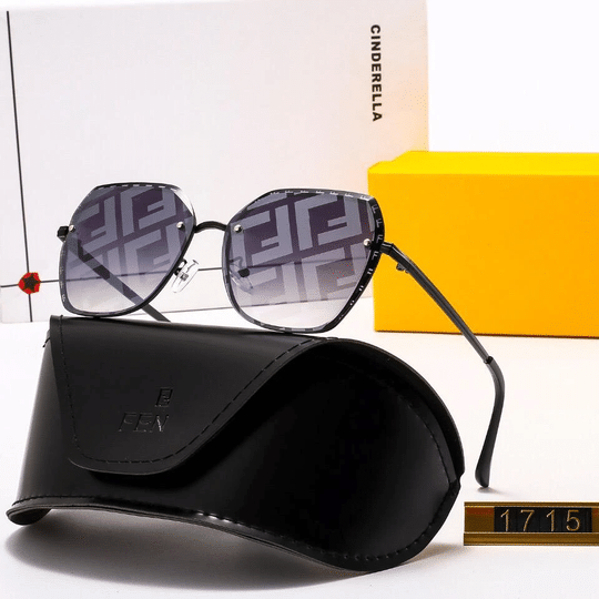 FDI - Gafas de sol de moda F1715