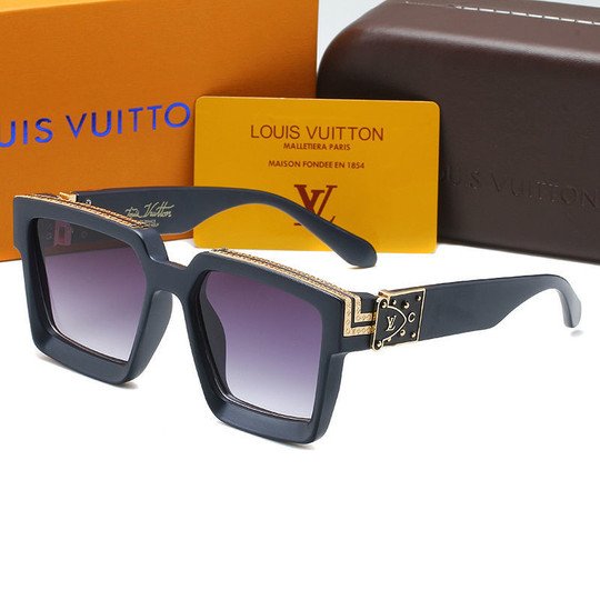 LV - Gafas clásicas de Millionaires Square