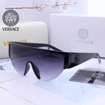 VRCE - Lunettes HD unisexes cool monobloc