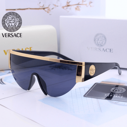 VRCE - Lunettes HD unisexes cool monobloc