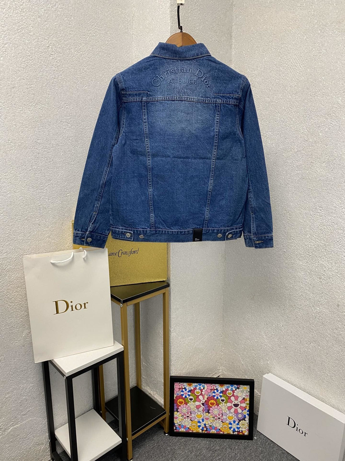 DIOR - VESTE 