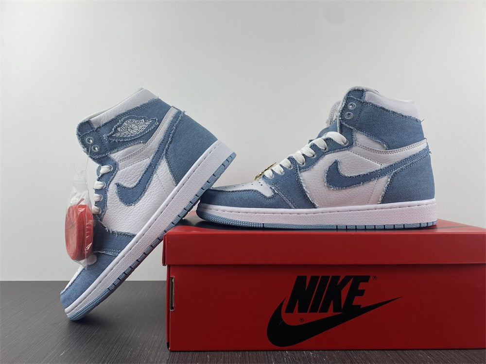 AIR JORDAN 1 High OG « Denim » 