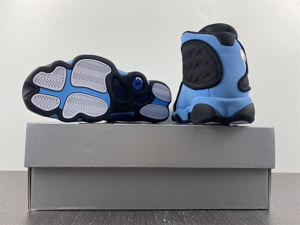 AIR JORDAN 13 RETRO HIGH “Azul universitario” 