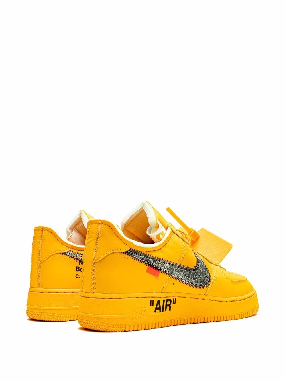 NIKE X OFF-WHITE- AIR FORCE 1 BAJAS 