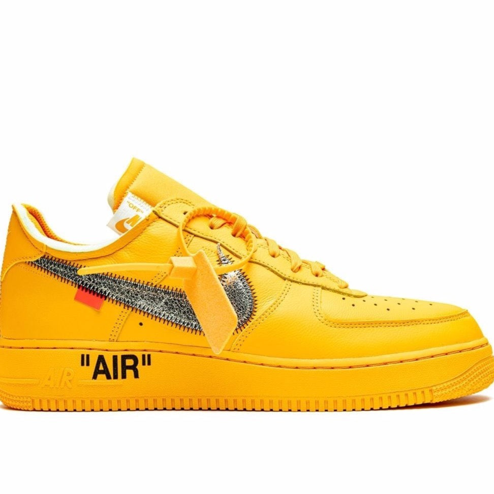 NIKE X OFF-WHITE – AIR FORCE 1 LOW 