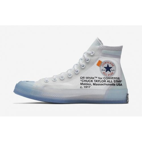 Chuck Taylor 70 de Off-White "The Ten" 