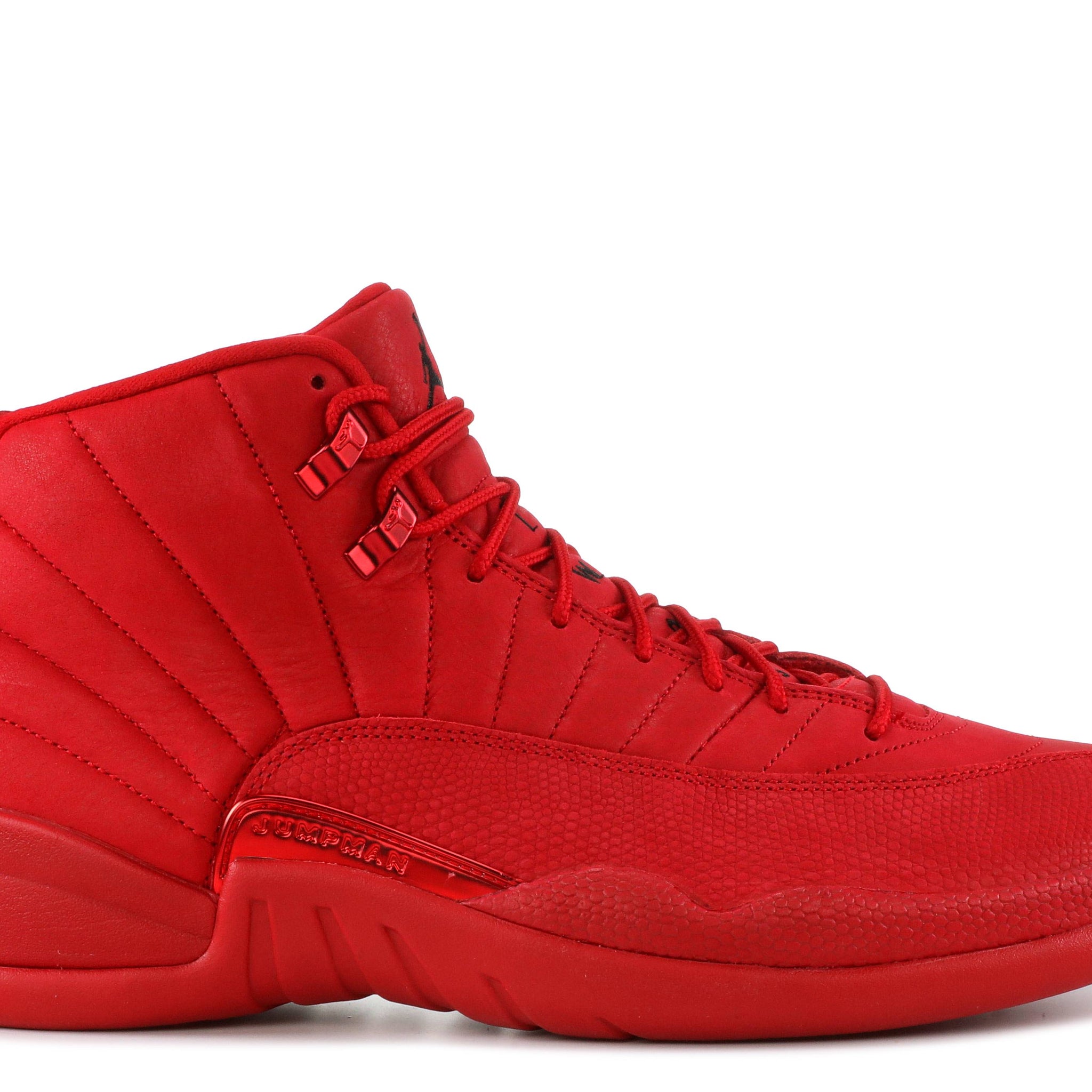 JORDAN - AJ12 "ROJO GIMNASIO" 