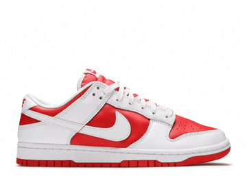 DUNK LOW « CHAMPIONNAT ROUGE » 