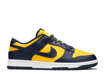 NIKE DUNK LOW « MICHIGAN » 