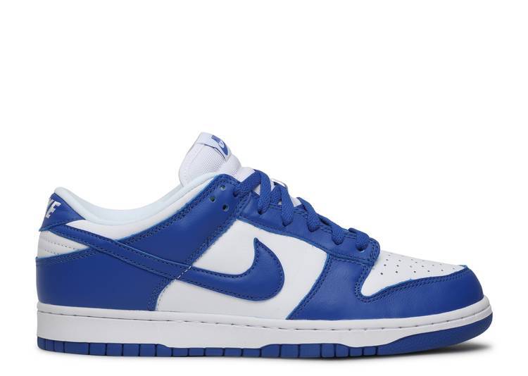 Nike Dunk Low Azul 