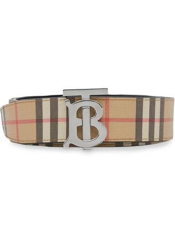 BURBERRY - CEINTURE 