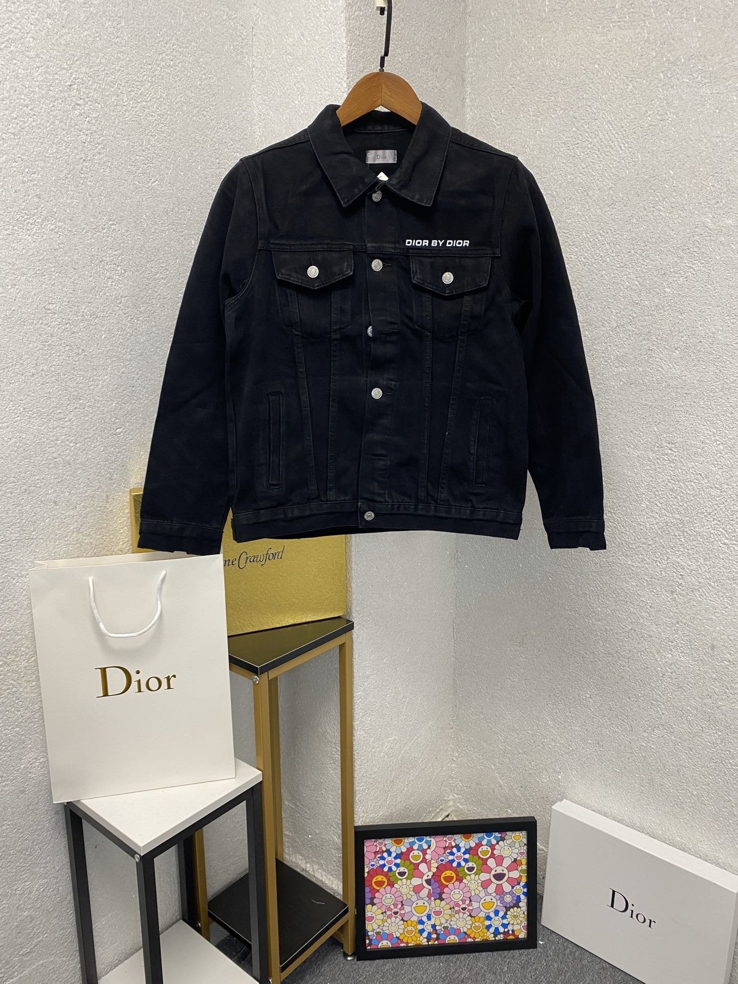 DIOR - CHAQUETA 