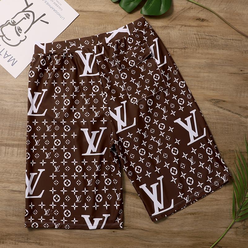 LOUIS VUITTON - PANTALÓN CORTO