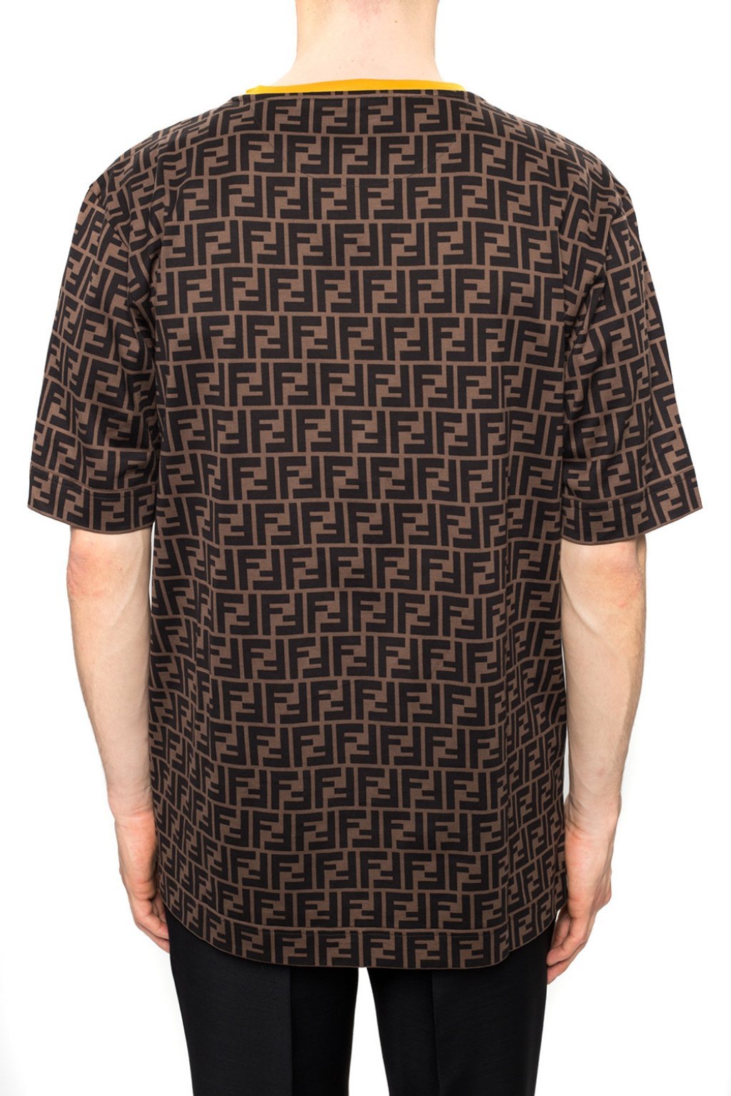 FENDI - CAMISETA 