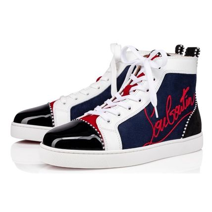 CHRISTIAN LOUBOUTIN - BASKETS 