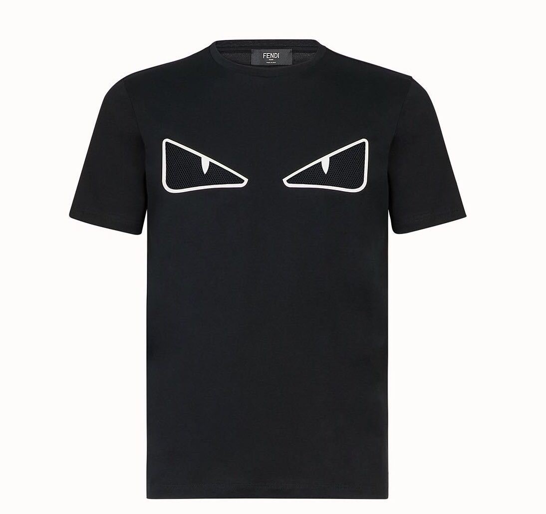 FENDI - CAMISETA 