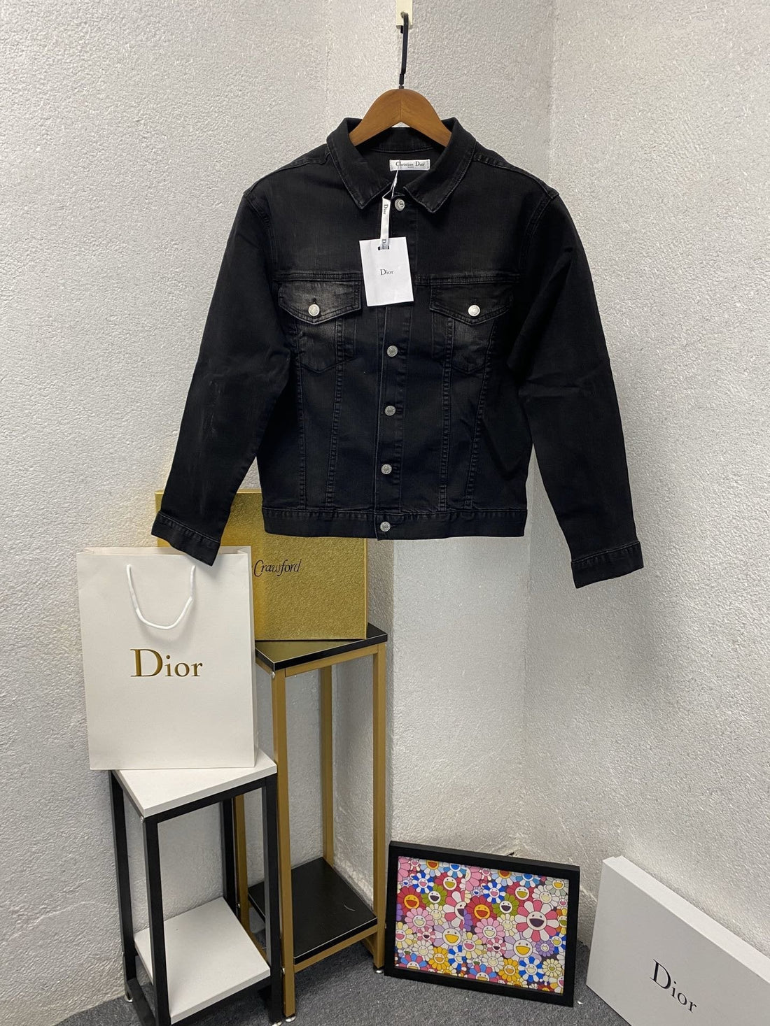 DIOR - CHAQUETA 