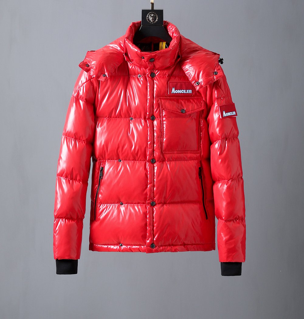 MONCLER - VESTE 