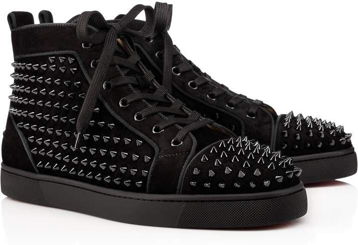 CHRISTIAN LOUBOUTIN - BASKETS 