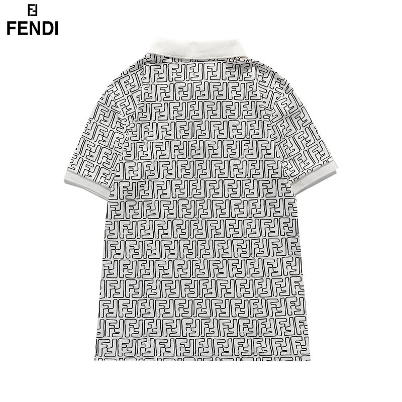 FENDI - CAMISETA