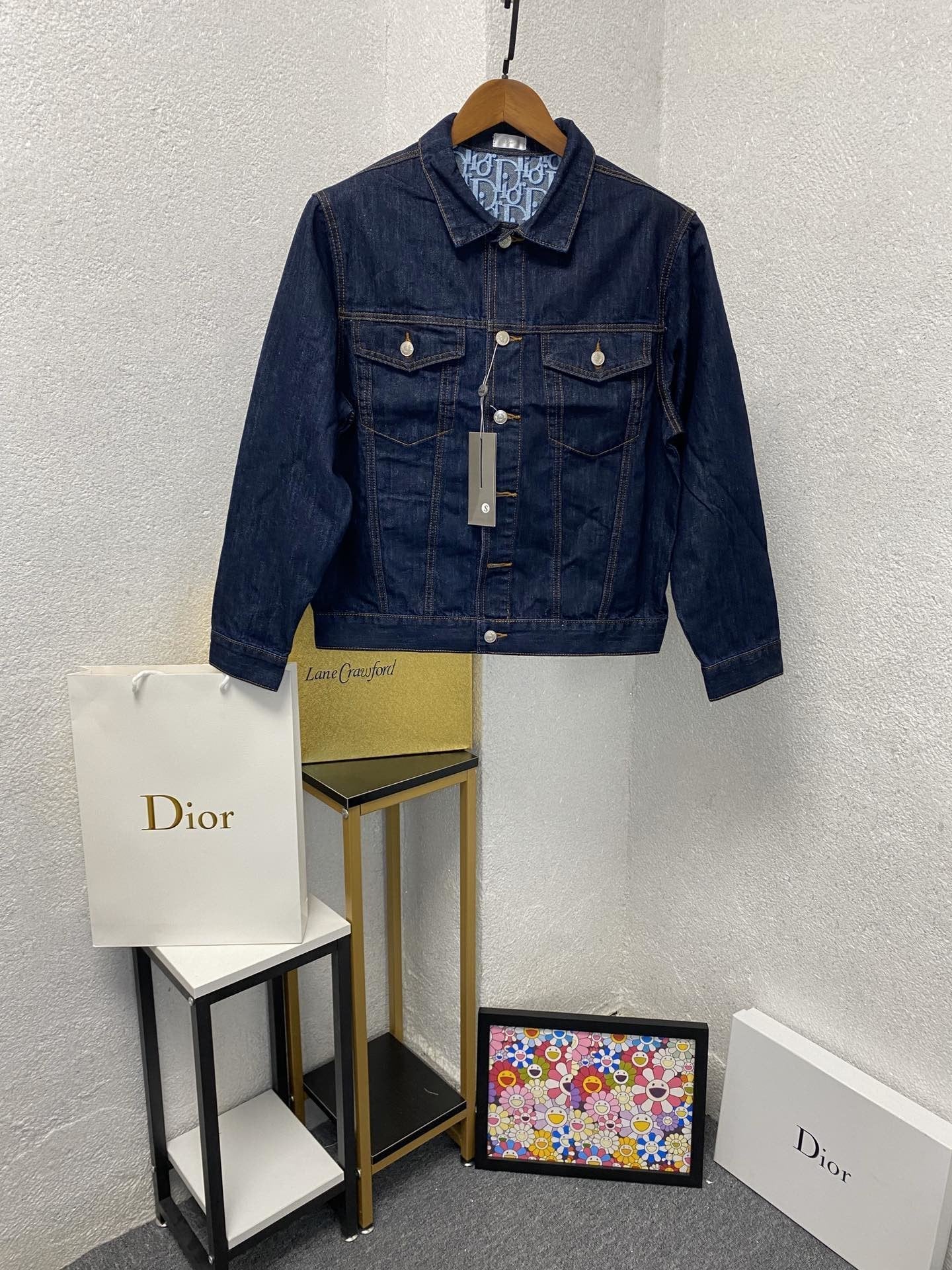 DIOR - CHAQUETA 