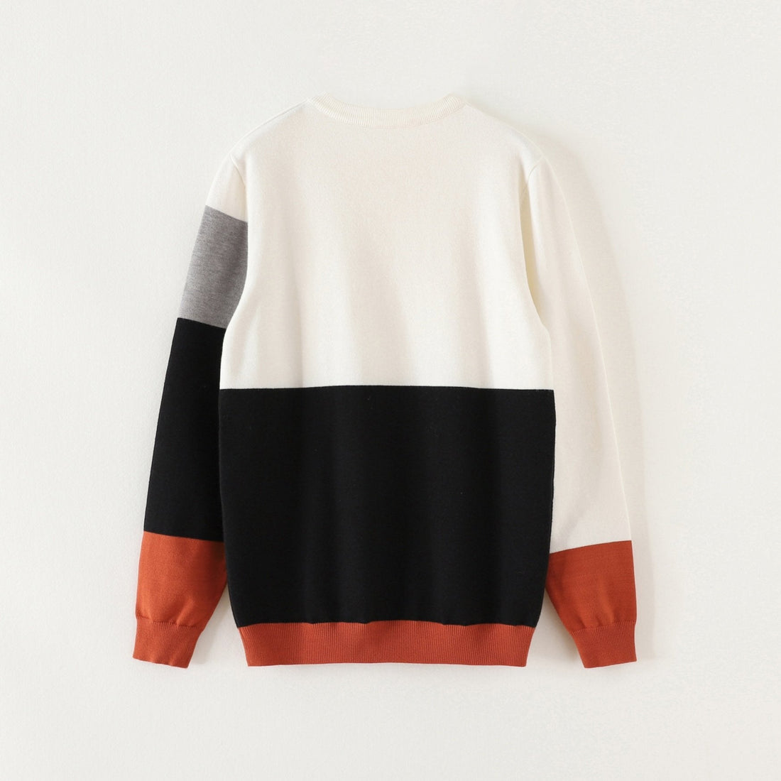 BLANC CASSE - SWEAT-SHIRT 