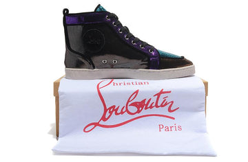 CHRISTIAN LOUBOUTIN - BASKETS