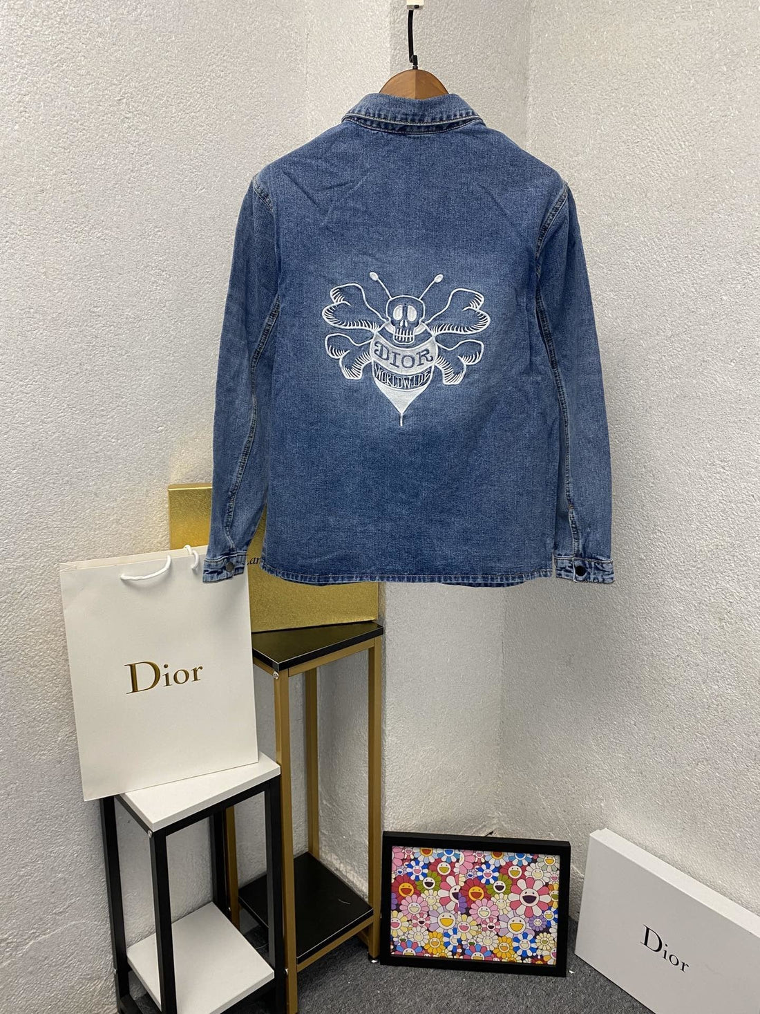 DIOR - CHAQUETA 