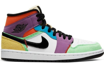 AIR JORDAN 1 RETRO MID OG “BOMBILLA” 