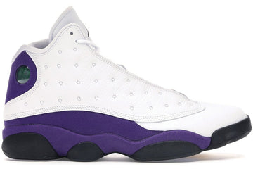 AIR JORDAN 13 RETRO HIGH « LAKERS » 