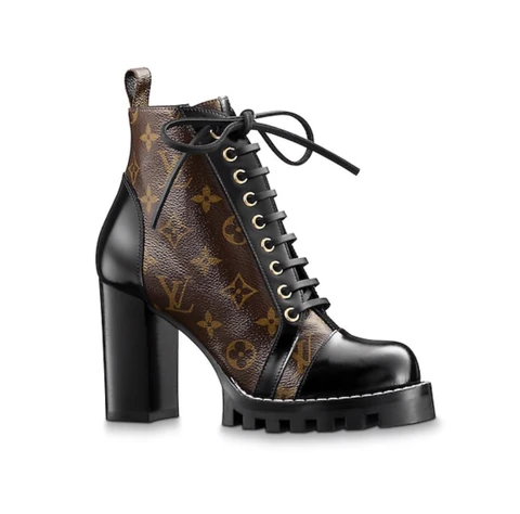 LOUIS VUITTON - BOTAS DE MUJER 