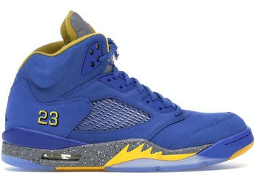 JORDAN 5 RETRO JSP LANEY VARSITY ROYAL 