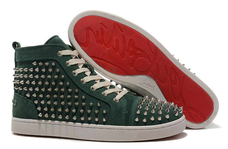 CHRISTIAN LOUBOUTIN - BASKETS