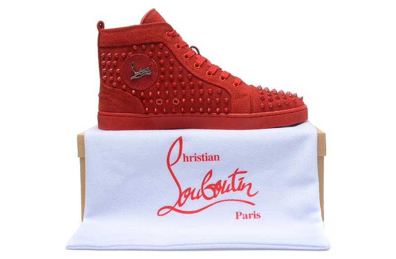 CHRISTIAN LOUBOUTIN - SNEAKER