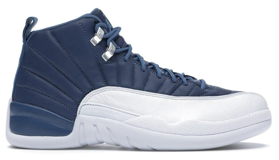 AIR JORDAN 12 RETRO « BLEU INDIGO » 