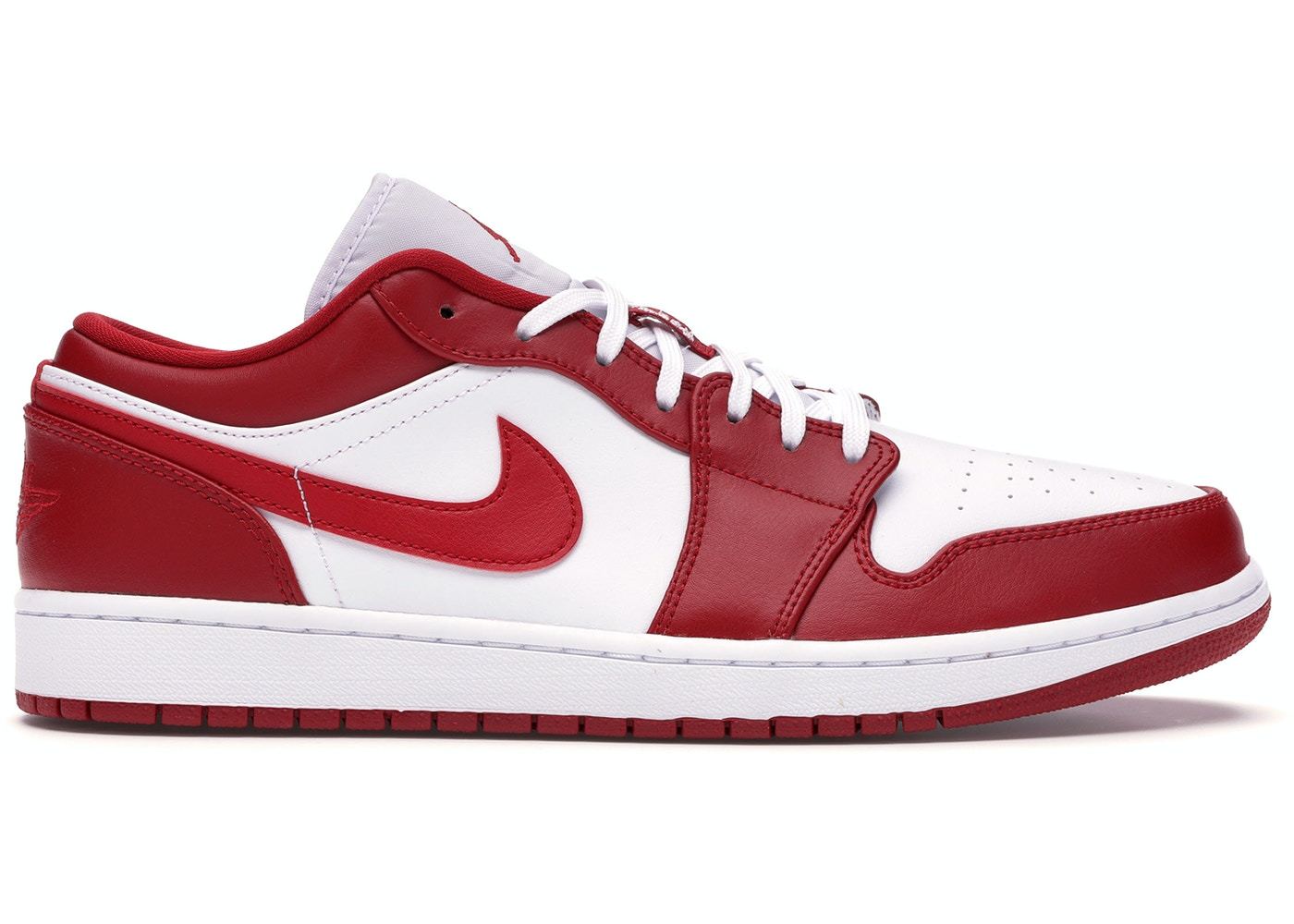 AIR JORDAN 1 RED ‘LOW