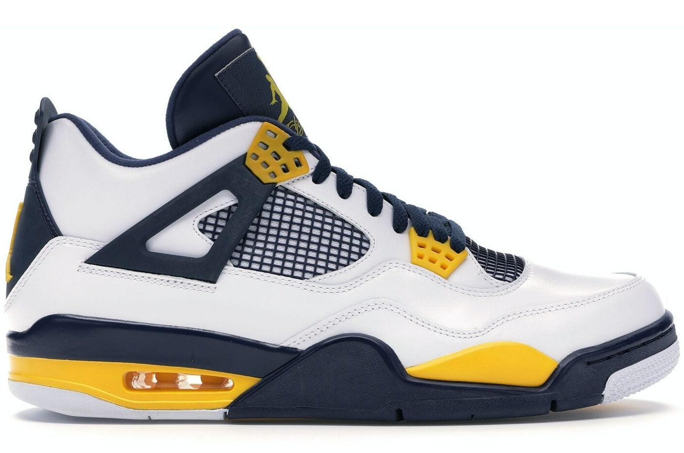 AIR JORDAN 4 RETRO « MARQUETTE » 