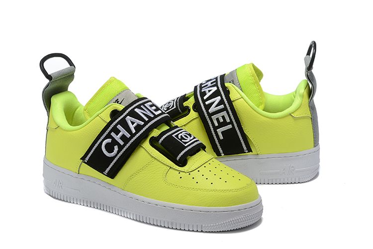 Nike Air Force 1 Low de Chanel 