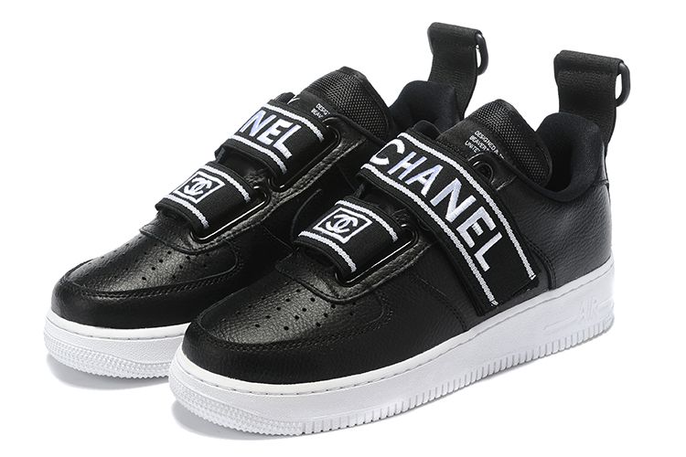 Nike Air Force 1 Low de Chanel 