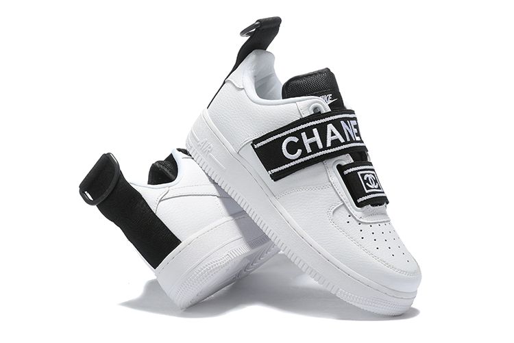 Nike Air Force 1 Low de Chanel 