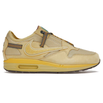 NIKE X TRAVIS SCOTT AIR MAX 1 SATURN GOLD