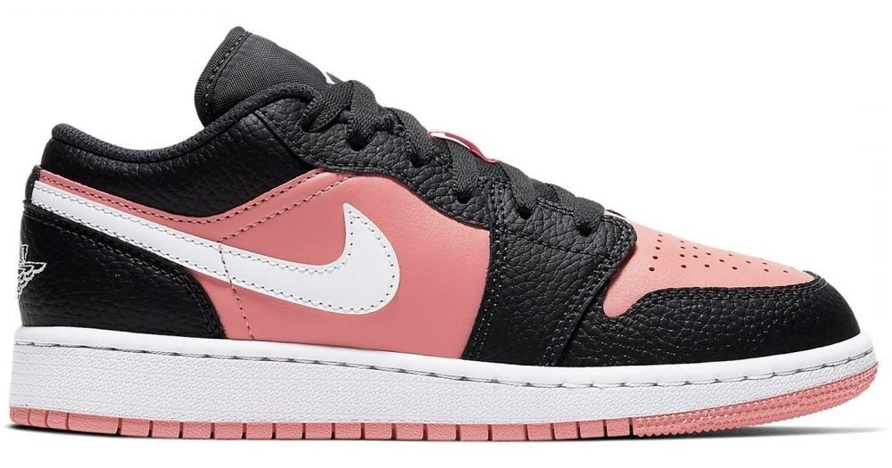 AIR JORDAN 1 BASSE « QUARTZ ROSE » 