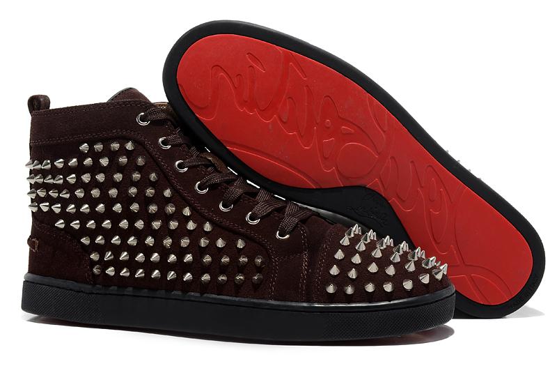 CHRISTIAN LOUBOUTIN - BASKETS