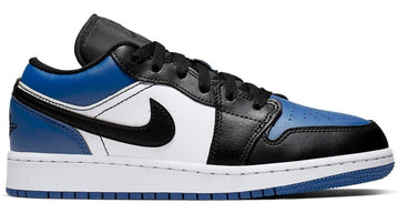 AIR JORDAN 1 BASSE « BOUT ROYAL » 