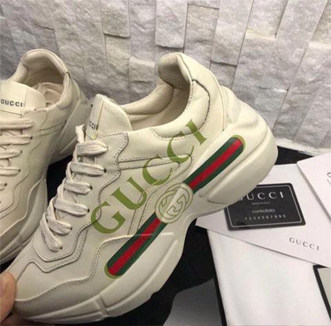 GUCCI - BASKETS 