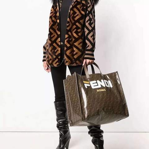 FENDI - BOLSO TOTE 