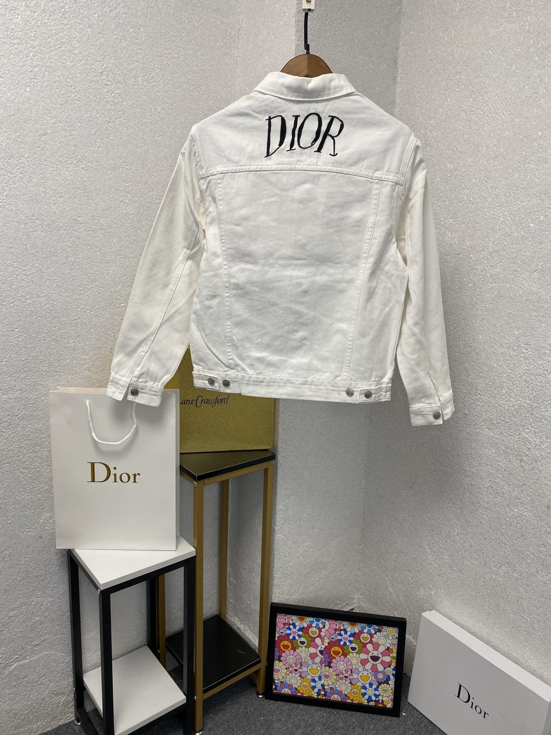 DIOR - CHAQUETA 