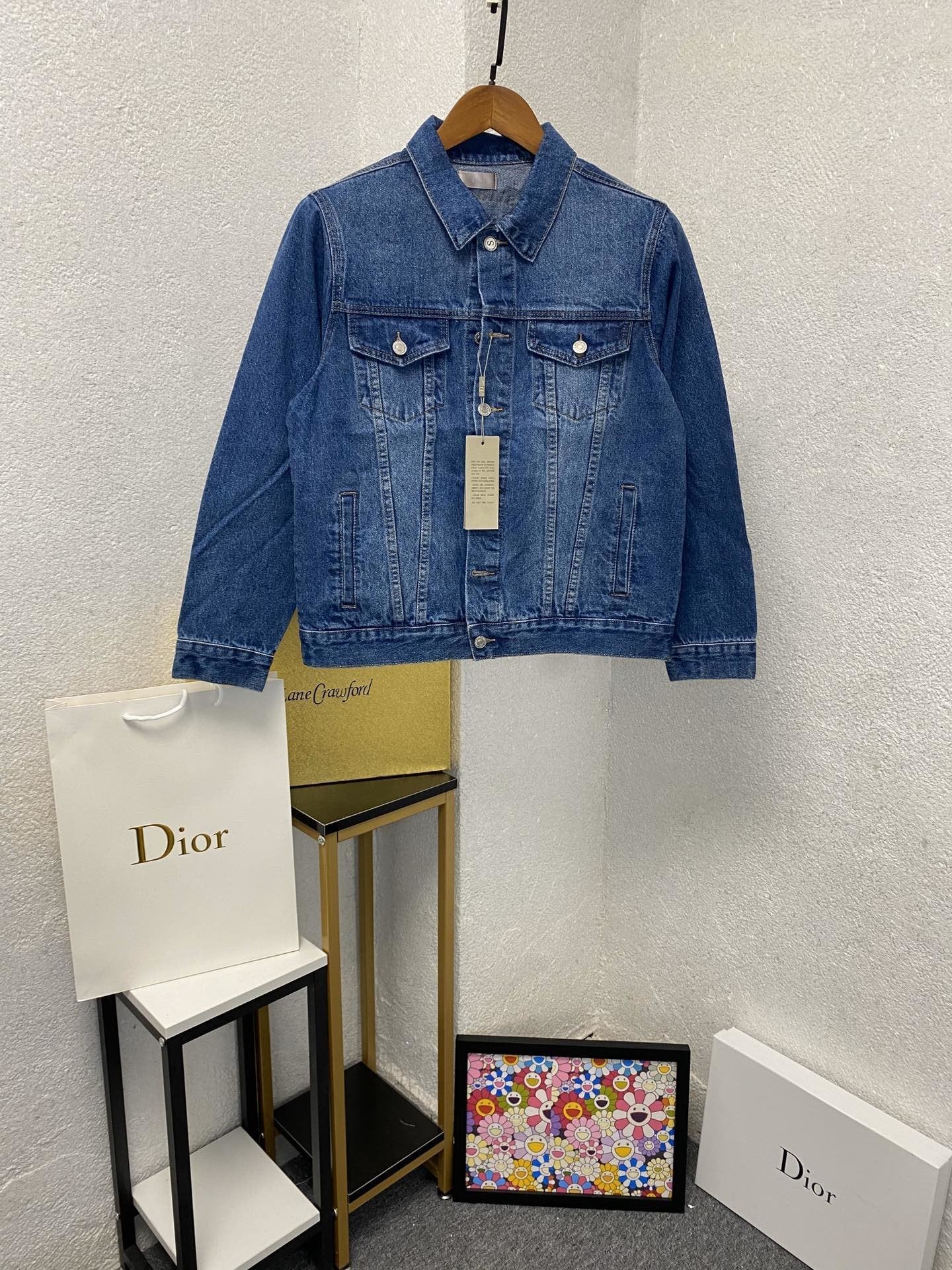 DIOR - CHAQUETA 